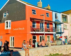 Casa/apartamento entero Crab Shack - Stylish Beachside Duplex Apartment (teignmouth) (Teignmouth, Reino Unido)