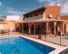Cijela kuća/apartman Casa Rural Villa Cristina (Almonacid de Toledo, Španjolska)