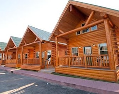 Hotelli Cabins of Mackinac & Lodge (Mackinaw City, Amerikan Yhdysvallat)