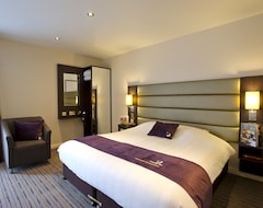 Khách sạn Premier Inn Glasgow Pacific Quay (SECC) hotel (Glasgow, Vương quốc Anh)