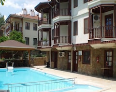 Hotel Huzur Han (Mugla, Turkey)