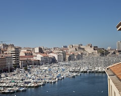 Otel Escale Oceania Marseille Vieux Port (Marsilya, Fransa)