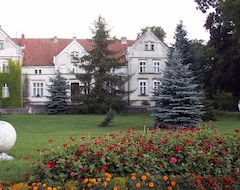 Palac Mortegi Hotel & Spa (Lubawa, Poland)