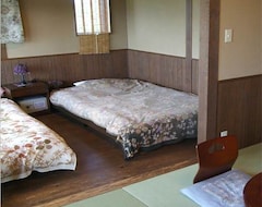 Nhà trọ Shinyasunami Onsen Nagomiyado Anjuan (Shimanto-shi, Nhật Bản)