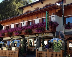 Khách sạn Da Tosca (Abetone, Ý)
