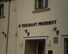 Hotel President (Ploieşti, Rumanía)