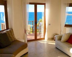 Hele huset/lejligheden Sitges. Mediterranean Balcony. Amazing Views. Beach And Pool. May Promotion (Sitges, Spanien)