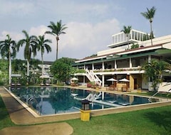 Khách sạn Hotel Amari Rincome (Chiang Mai, Thái Lan)