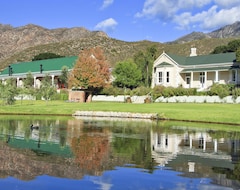 Hotel Montagu Vines Guesthouse (Montagu, Sydafrika)