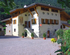 Nhà trọ Locanda Borgo Antico (Condino, Ý)