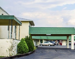 Hotel Rodeway Inn Moosic - Scranton (Scranton, USA)