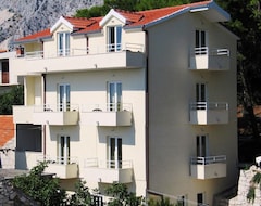 Aparthotel Apartments Danica Drasnice (Podgora, Hrvatska)
