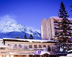 Hotel Kurhaus (Lenzerheide - Lai, Switzerland)