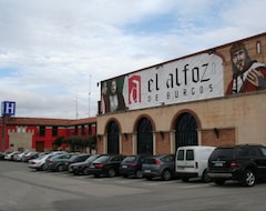 Hotel El Alfoz de Burgos (Villagonzalo Pedernales, Spanien)
