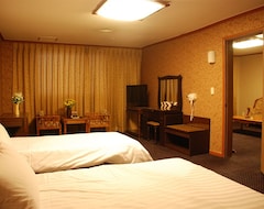 Khách sạn Hotel Chungju Grand (Chungju, Hàn Quốc)