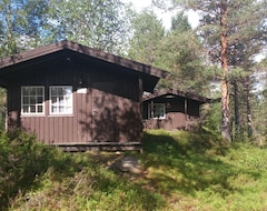 Leirintäalue Saeterasen Hytter & Camping Trysil (Trysil, Norja)