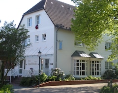 Khách sạn Inselfriede (Spiekeroog, Đức)
