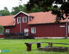 Koko talo/asunto Hogsma Bygdegard (Glimåkra, Ruotsi)
