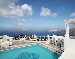 Hotelli Rocabella Santorini Hotel & Spa (Imerovigli, Kreikka)