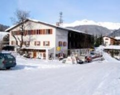 Hotel Chesa Selfranga (Klosters, Switzerland)