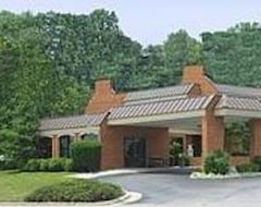 Khách sạn Best Western North Roanoke (Troutville, Hoa Kỳ)