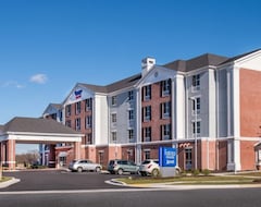 Hotelli Fairfield Inn & Suites By Marriott Easton (Easton, Amerikan Yhdysvallat)