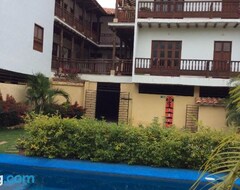Toàn bộ căn nhà/căn hộ Apartamento En Barichara - Balcones De Barichara (Icononzo, Colombia)