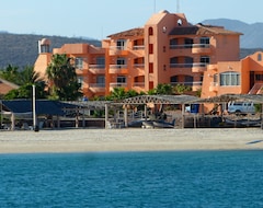 Khách sạn Club Hotel Cantamar (La Paz, Mexico)