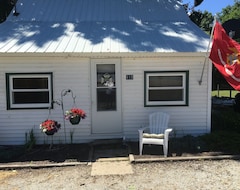 Cijela kuća/apartman The Cottage At Sylvan Lake (Kendallville, Sjedinjene Američke Države)