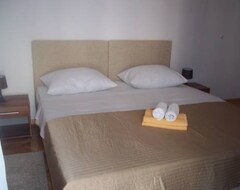 Apart Otel Apartments & Rooms Baltazar (Podstrana, Hırvatistan)