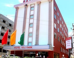 Khách sạn Raj Park- Hill View (Tirupati, Ấn Độ)