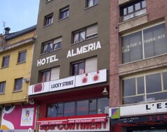 Hotel Almeria (Pas de la Casa, Andorra)