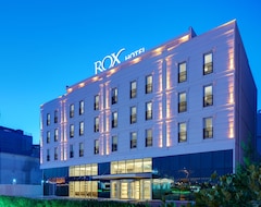 Khách sạn Rox Hotel Istanbul Ataturk Airport (Istanbul, Thổ Nhĩ Kỳ)