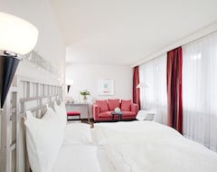 Romantik Hotel Metropol (St. Gallen, İsviçre)