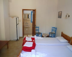 Khách sạn Rent Rooms Marina (Lendas, Hy Lạp)