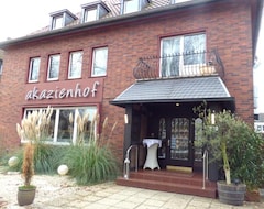 Khách sạn Hotel Akazienhof (Duisburg, Đức)