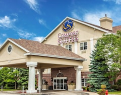 Khách sạn Comfort Suites Milwaukee Airport (Oak Creek, Hoa Kỳ)