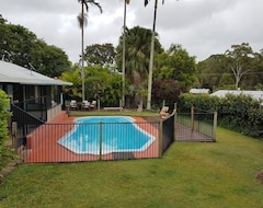 Tüm Ev/Apart Daire Beerwah House, 3bedroom , Swimming Pool, Near Australia Zoo, Sunshine Coast (Beerwah, Avustralya)