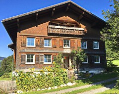 Khách sạn Bergoase Hohenegg (Lingenau, Áo)