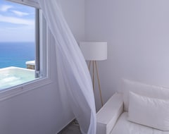 Hotel Mykonos Moments - Pietra E Mare (Kalo Livadi, Grækenland)