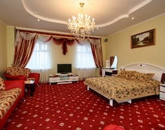 Hotel Nadezhda (Krasnodar, Rusia)