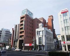 Central Hotel Sasebo (Sasebo, Japan)