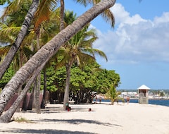 Huoneistohotelli Résidence Tropicale (Le Moule, Antilles Française)