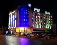 Khách sạn Ayass Hotel (Amman, Jordan)