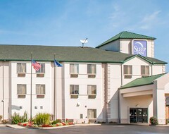 Hotel Sleep Inn Elkhart (Elkhart, USA)