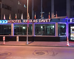 Khách sạn Pen (Istanbul, Thổ Nhĩ Kỳ)