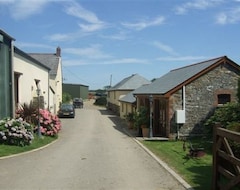 Toàn bộ căn nhà/căn hộ Frankaborough Farm Holiday Cottages, Lifton (Broadwindsor, Vương quốc Anh)