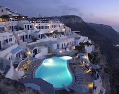 Хотел Volcano View Hotel (Фира, Гърция)