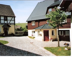 Toàn bộ căn nhà/căn hộ Glöckner (Rechenberg-Bienenmühle, Đức)