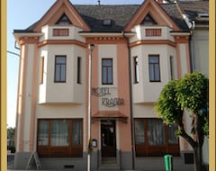 Khách sạn Krajka (Vamberk, Cộng hòa Séc)